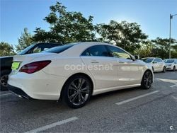 Blanco Usado 2018 Mercedes CLA180 Berlina | 20.900 € (Precio justo)