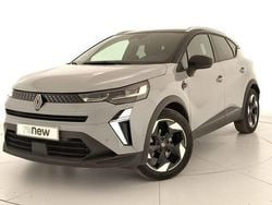 Gris Usado 2025 Renault Captur Techno SUV | 19.047 € (Precio justo)