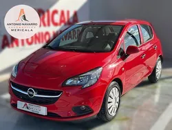 Rojo Usado 2018 Opel Corsa Cosmo | 10.500 € (Precio justo)