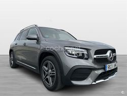 Gris / plata Usado 2021 Mercedes GLB220 SUV | 32.800 € (Precio justo)