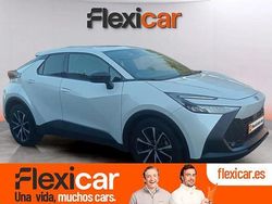 Blanco Usado 2024 Toyota C-HR+ Advance SUV | 29.790 €