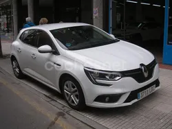 Blanco Usado 2019 Renault Mégane IV Business Berlina | 11.490 € (Precio justo)
