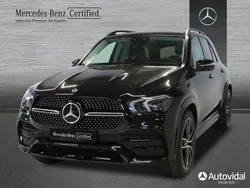 Negro Usado 2024 Mercedes GLS400 SUV | 94.900 € (Un poco caro)