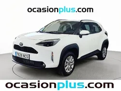 Blanco Nuevo 2024 Toyota Yaris Cross Business Edition SUV | 23.728 € (Precio justo)