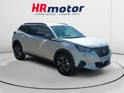 Blanco Usado 2023 Peugeot 2008 Allure SUV | 16.140 € (Buen precio)