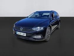 Negro Usado 2021 VW Passat Executive Familiar | 25.500 € (Caro)