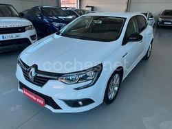 Blanco Usado 2019 Renault Mégane IV Business Berlina | 8900 € (Precio justo)