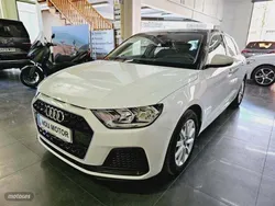 Blanco Usado 2022 Audi A1 Advanced Plus Utilitario | 23.900 € (Precio justo)