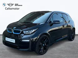 Pintura sólida fluid black con detalles bmw i blau Usado 2019 BMW i3 Comfort Edition Utilitario | 23.900 € (Caro)