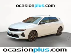 Blanco Usado 2023 Opel Astra S Utilitario | 16.355 € (Buen precio)