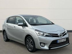 Gris Usado 2016 Toyota Verso Advance Monovolumen | 14.500 € (Precio justo)