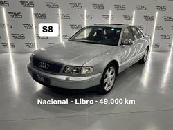 Gris Usado 1998 Audi A8 Berlina | 32.500 €