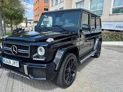 Usado 2017 Mercedes G63 AMG AMG SUV | 120.000 € (Un poco caro)