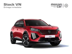 Rojo Nuevo 2025 Peugeot 2008 Allure SUV | 28.800 € (Caro)