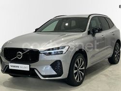 Gris / plata Usado 2024 Volvo XC60 Plus SUV | 42.990 € (Precio justo)