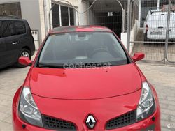 Rojo Usado 2007 Renault Clio II Berlina | 13.500 €
