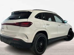 Blanco Nuevo 2025 Mercedes EQA250+ SUV | 51.350 € (Un poco caro)