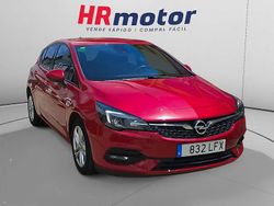 Gris Usado 2020 Opel Astra GS Line Utilitario | 11.390 € (Buen precio)