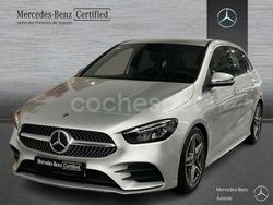 Gris / plata Usado 2022 Mercedes B180 Monovolumen | 30.900 € (Caro)