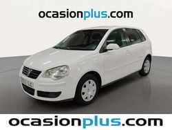 Blanco Usado 2008 VW Polo United Utilitario | 5450 € (Precio justo)