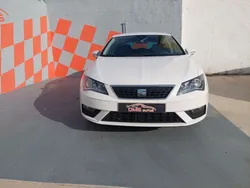 Blanco Usado 2019 Seat Leon Style | 18.800 € (Caro)