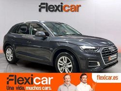 Gris Usado 2022 Audi Q5 SUV | 35.490 € (Precio justo)