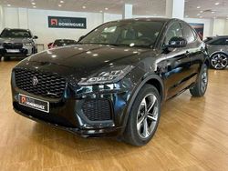 Negro Usado 2023 Jaguar E-Pace R-Dynamic SUV | 29.900 € (Precio justo)