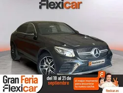 Azul Usado 2019 Mercedes GLC250 SUV | 33.590 € (Precio justo)