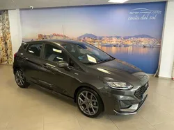 Gris Usado 2023 Ford Fiesta ST-Line Utilitario | 17.990 € (Caro)