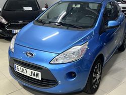Azul Usado 2016 Ford Ka Utilitario | 7500 € (Precio justo)