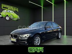 Negro Usado 2017 BMW 318 Berlina | 16.499 € (Buen precio)
