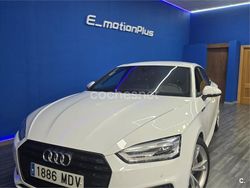 Blanco Usado 2019 Audi A5 Sportback Utilitario | 22.999 € (Precio justo)
