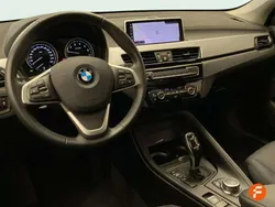 Gris Usado 2021 BMW X1 SUV | 23.890 € (Buen precio)