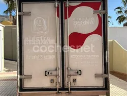Blanco Usado 2012 Iveco Daily Recogida | 18.000 €