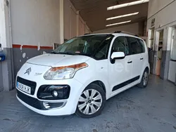 Blanco Usado 2012 Citroën C3 Picasso Seduction Monovolumen | 4490 € (Buen precio)