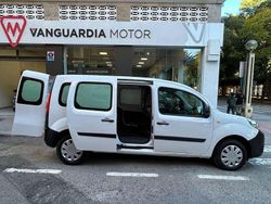 Blanco Usado 2020 Renault Kangoo Monovolumen | 10.480 € (Super precio)