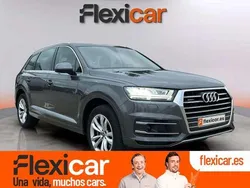 Gris Usado 2019 Audi Q7 Premium SUV | 40.490 € (Super precio)