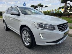 Blanco Usado 2013 Volvo XC60 Kinetic SUV | 9900 € (Precio justo)