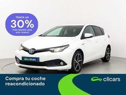 Blanco Usado 2018 Toyota Auris Hybrid Edition Utilitario | 13.990 € (Precio justo)