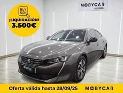 Usado 2023 Peugeot 508 Allure Berlina | 23.990 € (Caro)