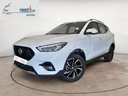 Blanco Usado 2024 MG ZS Luxury SUV | 17.500 € (Un poco caro)