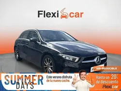 Negro Usado 2019 Mercedes A200 Berlina | 22.390 € (Buen precio)