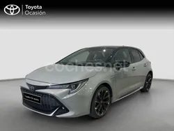 Gris / plata Usado 2021 Toyota Corolla Sport Berlina | 25.900 € (Precio justo)
