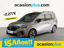 Gris / plata Usado 2022 Nissan Townstar Tekna Monovolumen | 19.990 € (Precio justo)