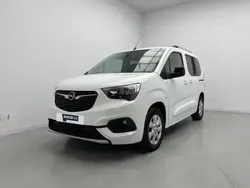 Negro Usado 2022 Opel Combo-e Life Elegance Van | 17.290 € (Un poco caro)