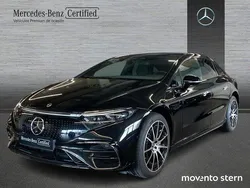 Negro obsidiana Nuevo 2024 Mercedes EQS450+ Edition Berlina | 109.500 € (Buen precio)