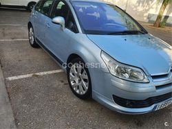 Azul Usado 2006 Citroën C4 VTR Sport Berlina | 2399 € (Precio justo)