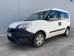 Blanco Usado 2016 Fiat Doblò Easy Monovolumen | 6900 € (Precio justo)