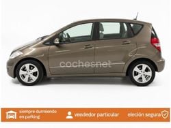 Beige Usado 2012 Mercedes A180 Elegance Monovolumen | 10.000 € (Precio justo)