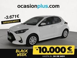 Blanco Usado 2022 Toyota Yaris Business Edition Berlina | 14.650 € (Precio justo)